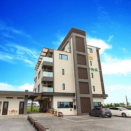 Urban Oasis Inn Luodong Zewnętrze zdjęcie