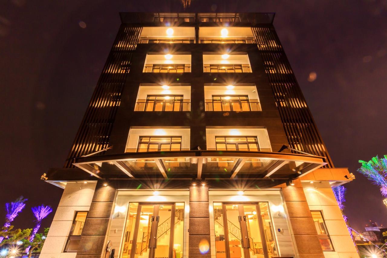 Urban Oasis Inn Luodong Zewnętrze zdjęcie
