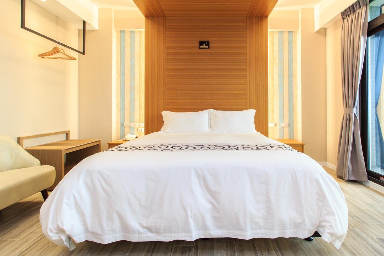 Urban Oasis Inn Luodong Zewnętrze zdjęcie