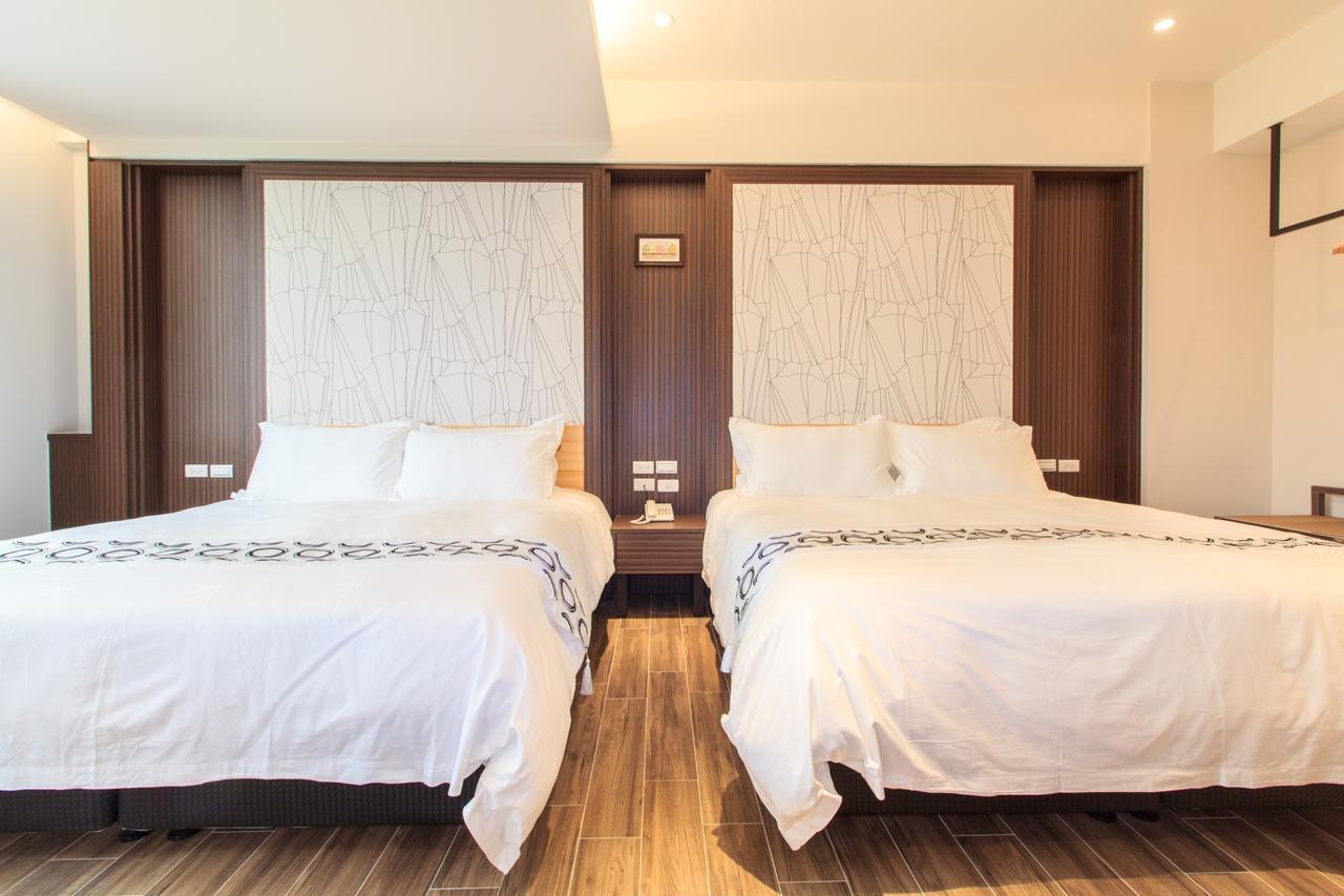Urban Oasis Inn Luodong Zewnętrze zdjęcie