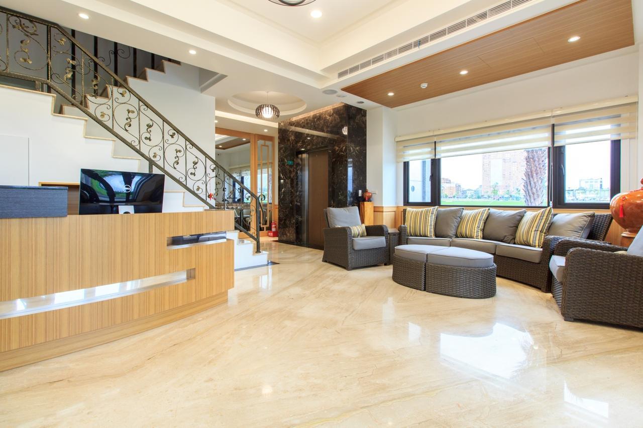 Urban Oasis Inn Luodong Zewnętrze zdjęcie