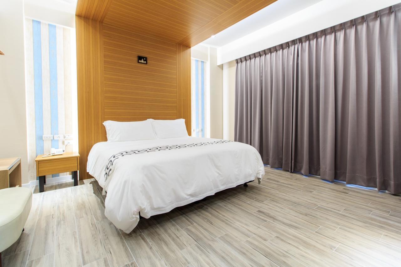 Urban Oasis Inn Luodong Zewnętrze zdjęcie