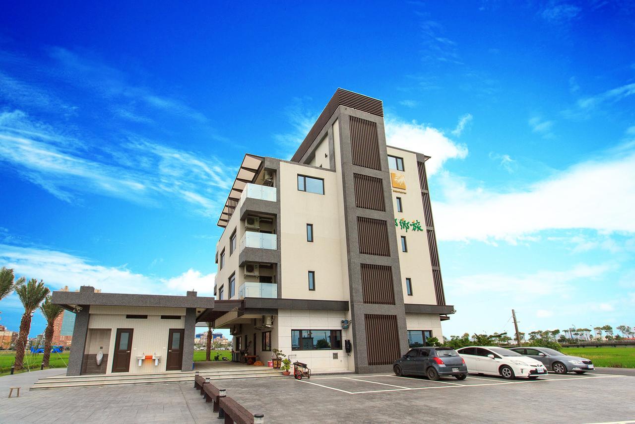 Urban Oasis Inn Luodong Zewnętrze zdjęcie