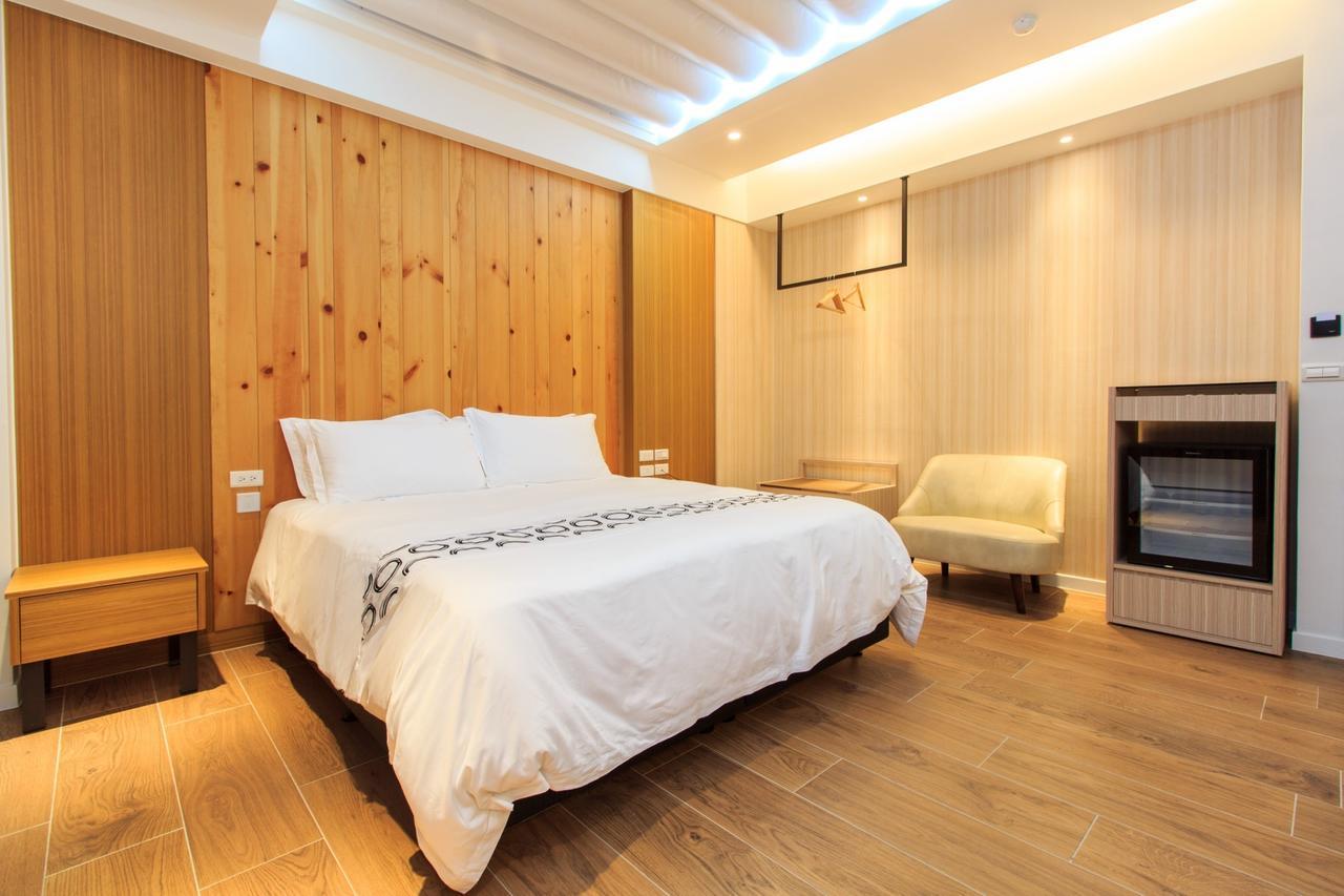 Urban Oasis Inn Luodong Zewnętrze zdjęcie