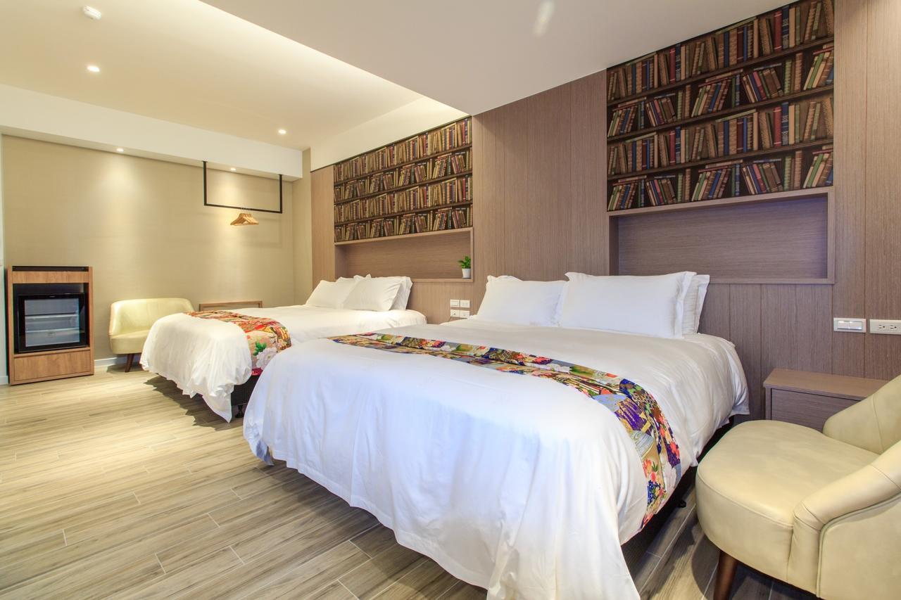 Urban Oasis Inn Luodong Zewnętrze zdjęcie