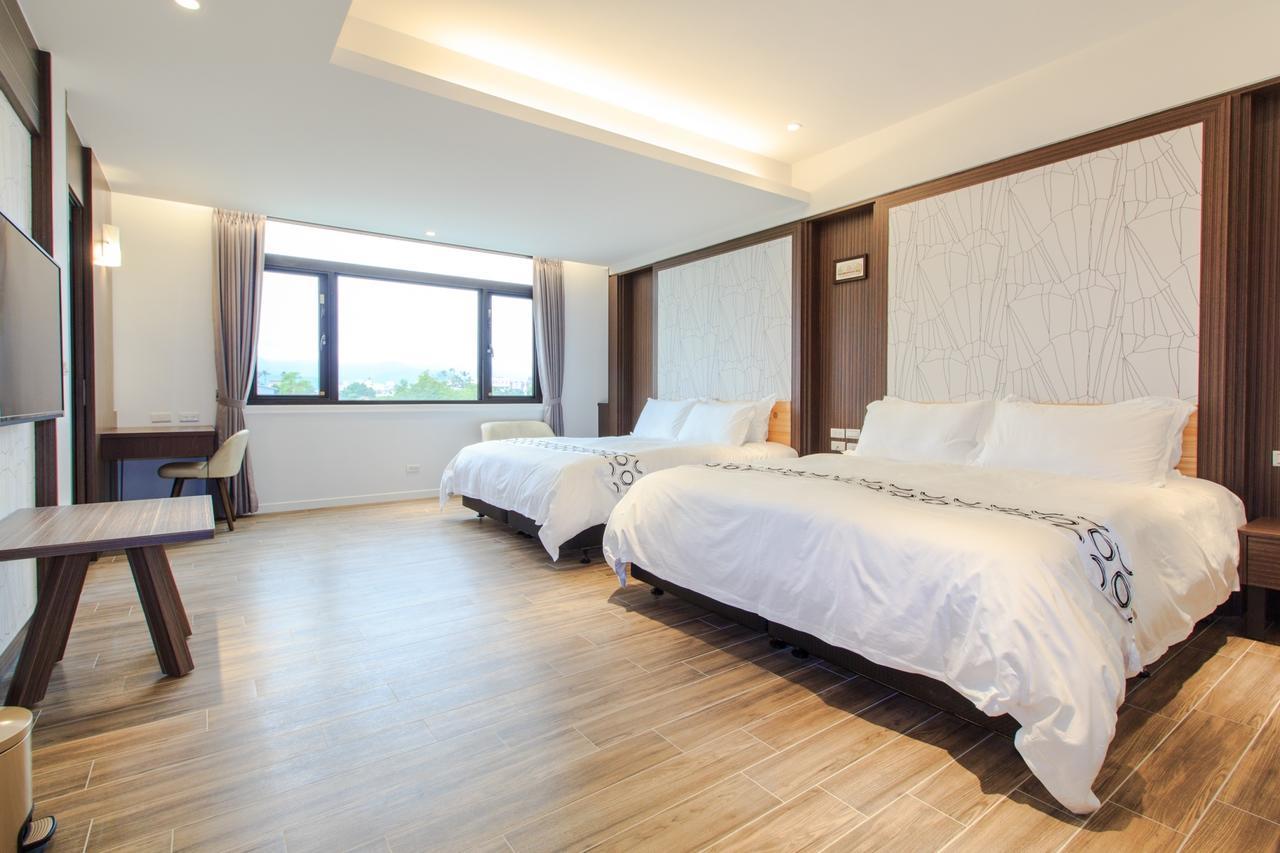 Urban Oasis Inn Luodong Zewnętrze zdjęcie