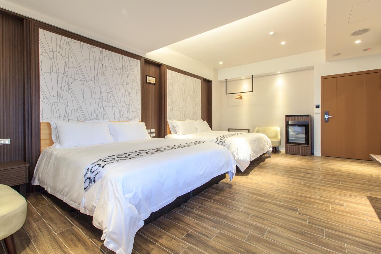 Urban Oasis Inn Luodong Zewnętrze zdjęcie