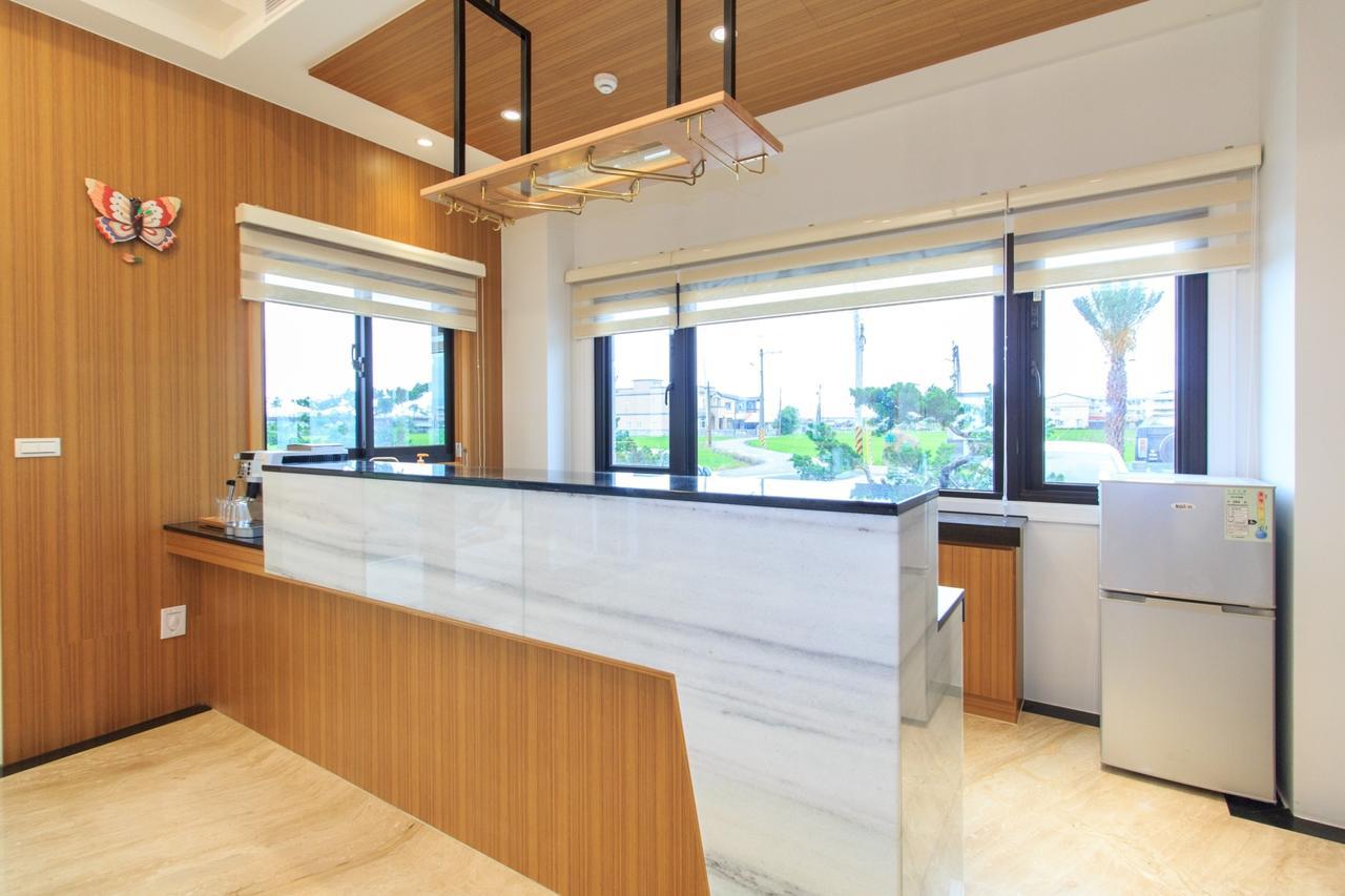 Urban Oasis Inn Luodong Zewnętrze zdjęcie