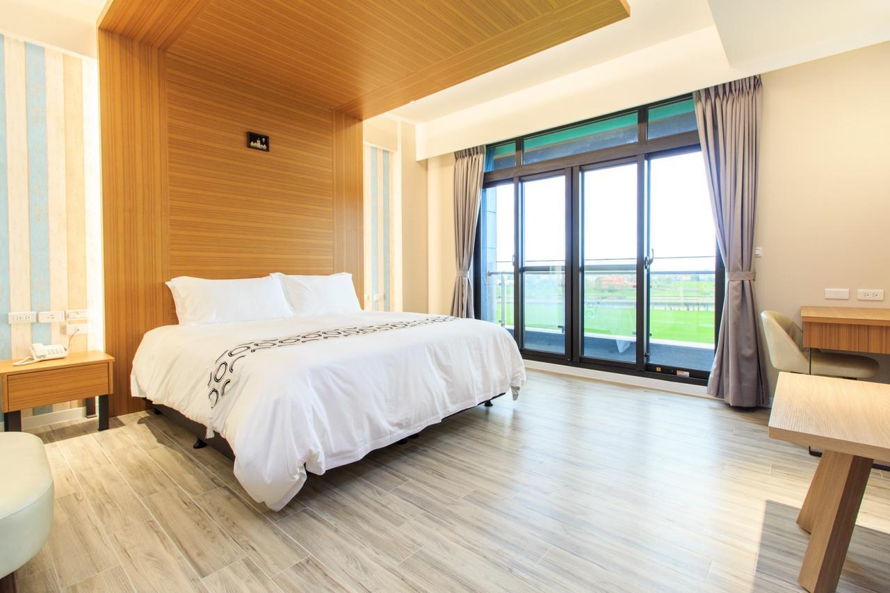 Urban Oasis Inn Luodong Zewnętrze zdjęcie