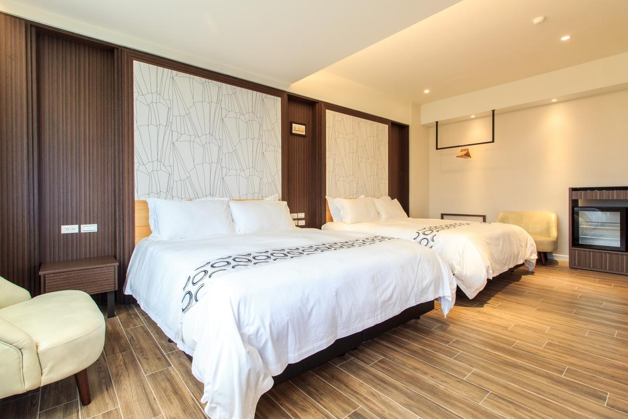 Urban Oasis Inn Luodong Zewnętrze zdjęcie