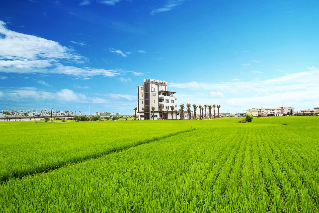 Urban Oasis Inn Luodong Zewnętrze zdjęcie