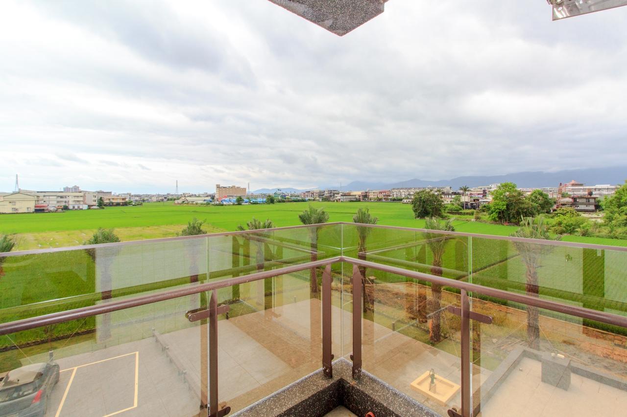 Urban Oasis Inn Luodong Zewnętrze zdjęcie
