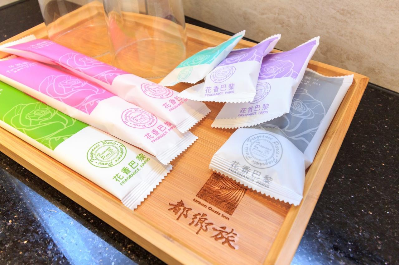 Urban Oasis Inn Luodong Zewnętrze zdjęcie