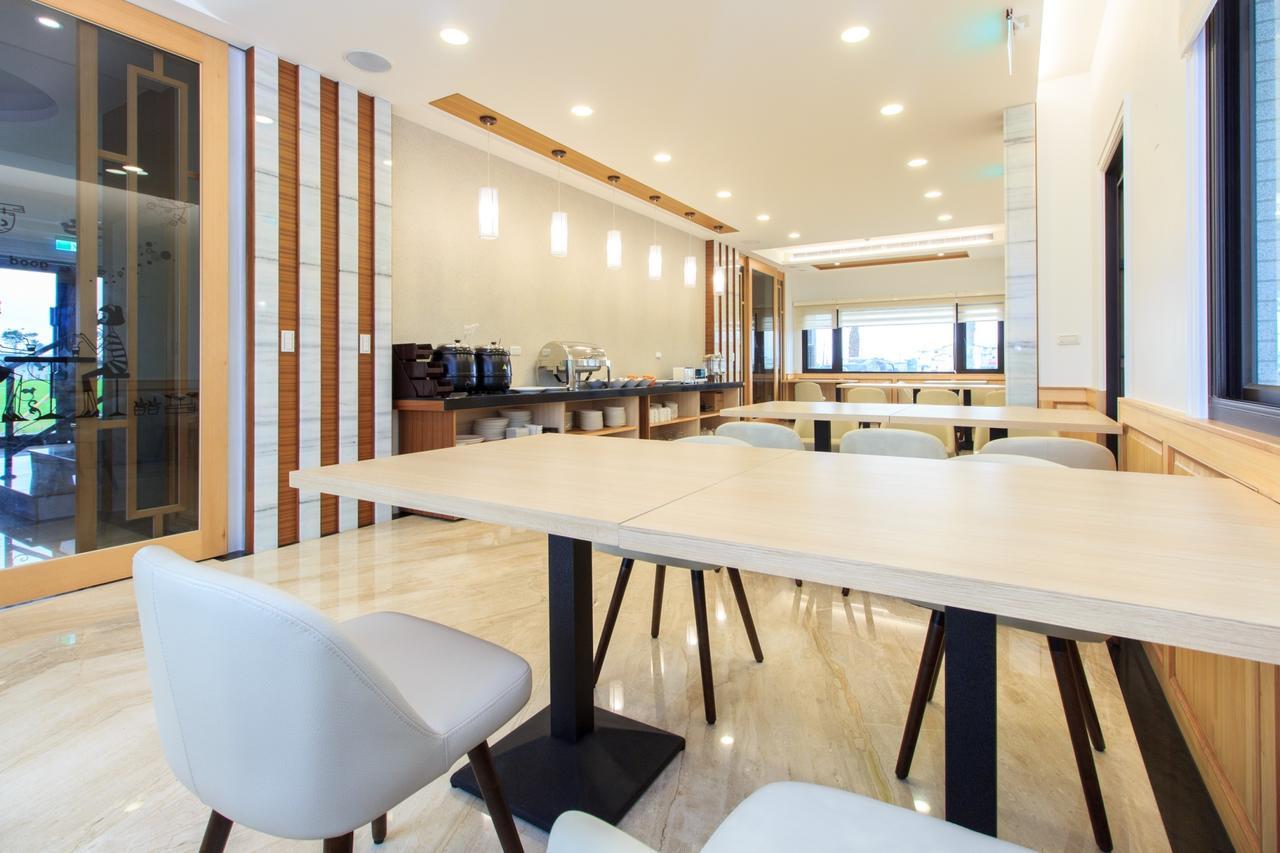 Urban Oasis Inn Luodong Zewnętrze zdjęcie