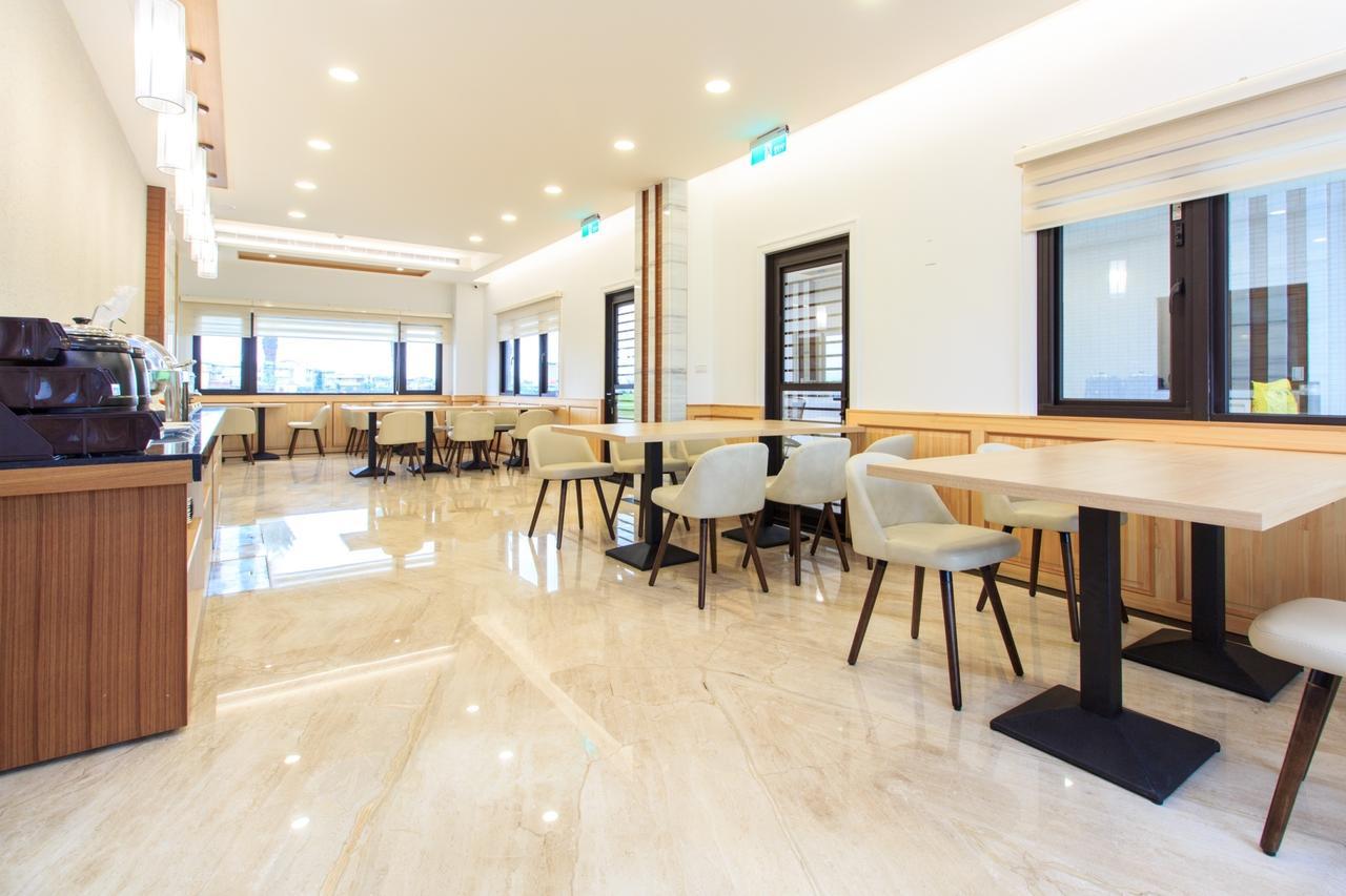Urban Oasis Inn Luodong Zewnętrze zdjęcie