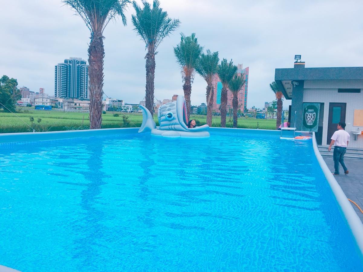 Urban Oasis Inn Luodong Zewnętrze zdjęcie