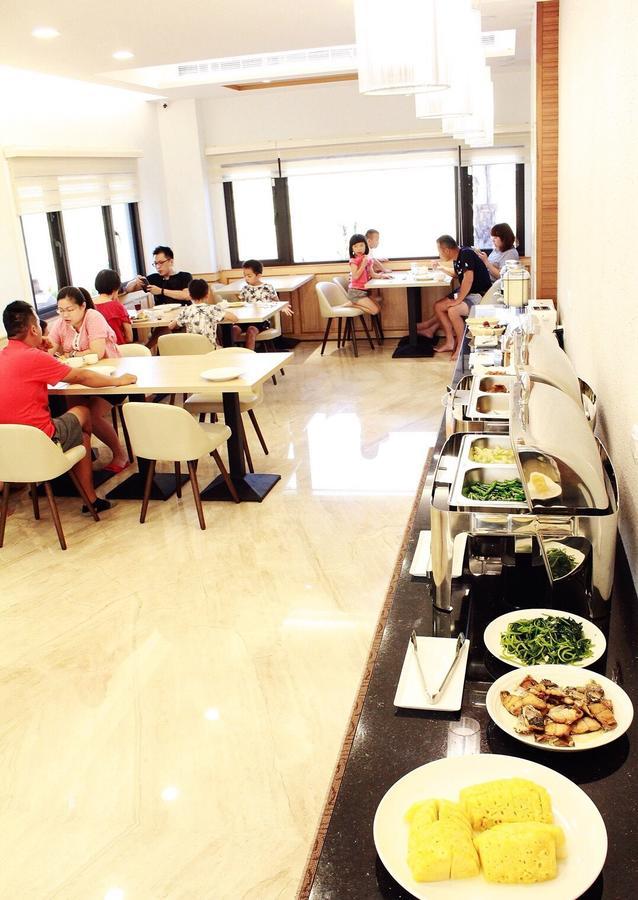 Urban Oasis Inn Luodong Zewnętrze zdjęcie