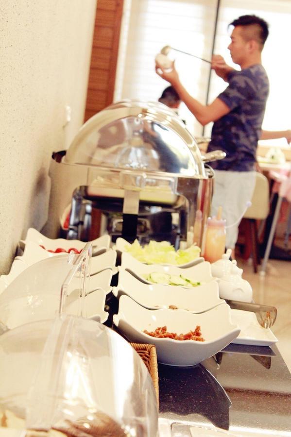 Urban Oasis Inn Luodong Zewnętrze zdjęcie